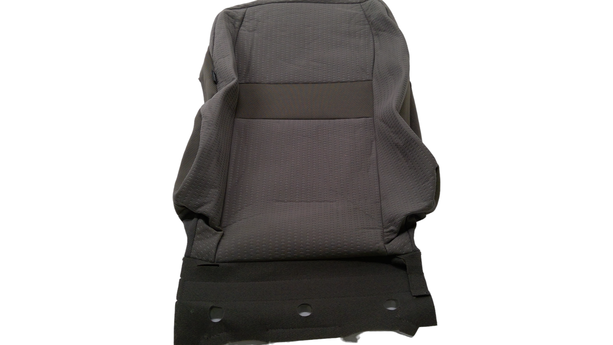 Honda New 2007-2009 Fits Honda CR-V Cover, Right Front Seat-Back Trim (Atlas Gray) (Side Airbag), Part # 81121-SWA-A11ZA