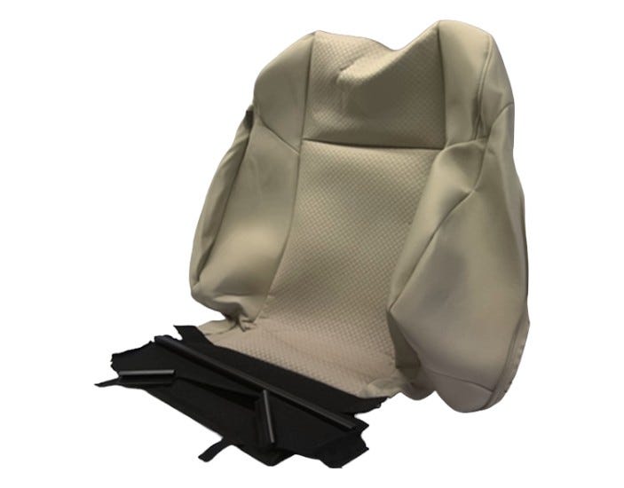 Honda New 2015 Fits Honda CR-V Trim Cover (Cashmere Ivory), Part # 81121-T0K-A41ZA