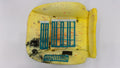 Honda New 2001-2002 Fits Honda Civic Pad Assy., R. FR. Seat-Back (With OPDS Sensor), Part # 81122-S5P-A21