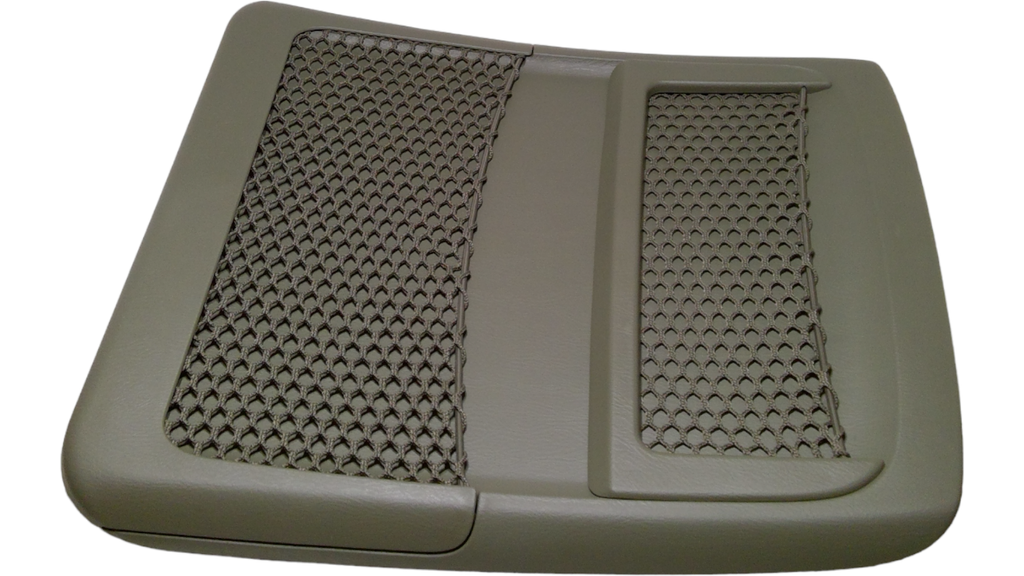 Honda New 2006-2008 Fits Honda Pilot Cover, FR. Seat-Back *G65L* (TU GREEN), Part # 81127-S9V-A21ZE