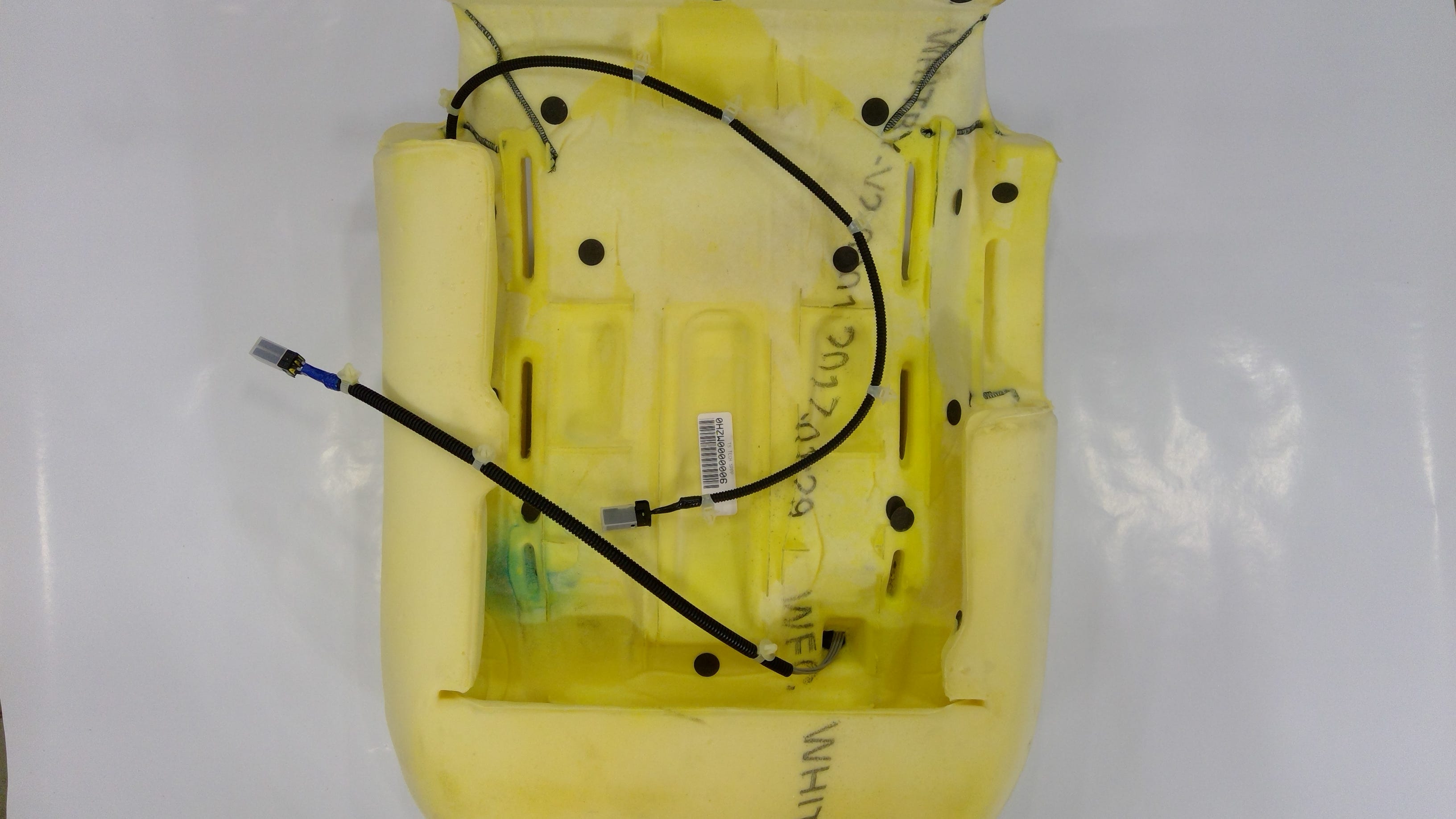 Honda New 2012 Fits Honda Civic Pad, R. FR., Part # 81127-TR6-A82
