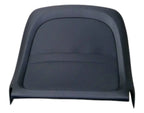 Honda New 2008-2011 Fits Honda Civic Cover, R. FR. Seat-Back *NH167L* (GRAPHITE BLACK), Part # 81128-SNE-A11ZC