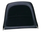 Honda New 2008-2011 Fits Honda Civic Cover, R. FR. Seat-Back *NH167L* (GRAPHITE BLACK), Part # 81128-SVA-A11ZA