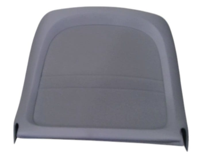 Honda New 2008-2011 Fits Honda Civic Cover, R. FR. Seat-Back *NH598L* (ATLAS GRAY), Part # 81128-SVA-A11ZB