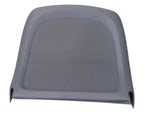 Honda New 2008-2011 Fits Honda Civic Cover, R. FR. Seat-Back *NH598L* (ATLAS GRAY), Part # 81128-SVA-A11ZB