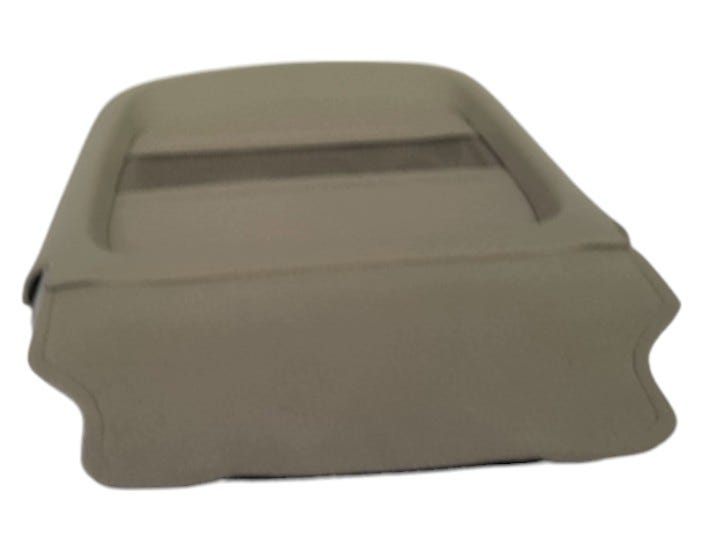 Honda New 2009-2011 Fits Honda Pilot Board Assy., FR. Seat-Back *YR309L* (TU LIGHT BEIGE), Part # 81128-SZA-A01ZD