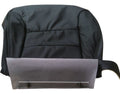 Honda New 2005-2007 Fits Honda Odyssey Right Front Seat Cushion Trim Cover (Graphite Black) (Leather), Part # 81131-SHJ-A42ZD