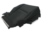 Honda New 2009-2014 Fits Honda Ridgeline Cover, Right Front Seat Cushion Trim (Dark Gray), Part # 81131-SJC-L31ZB