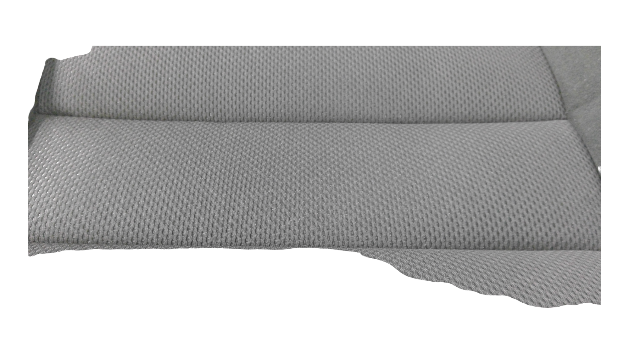 Honda New 2009-2011 Fits Honda Civic Right Front Seat Cushion Trim Cover (Graphite Black), Part # 81131-SVJ-A01ZA