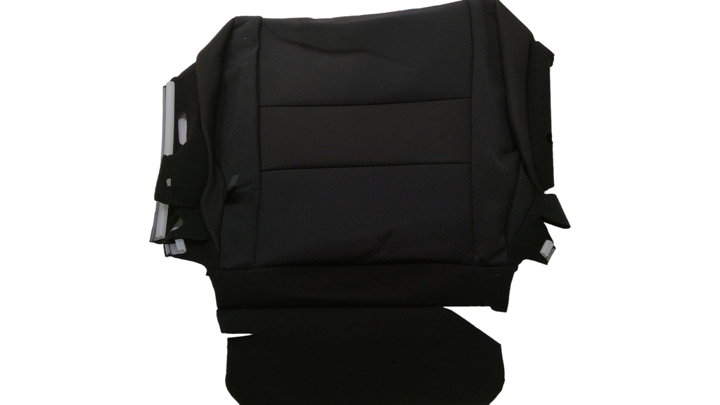 Honda New 2007-2009 Fits Honda CR-V Cover, Right Front Seat Cushion Trim (Indigo Black), Part # 81131-SWA-A01ZB