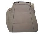 Honda New 2009-2011 Fits Honda Pilot Cover, Right Front Seat Cushion Trim (Light Beige) (Leather), Part # 81131-SZA-A61ZD
