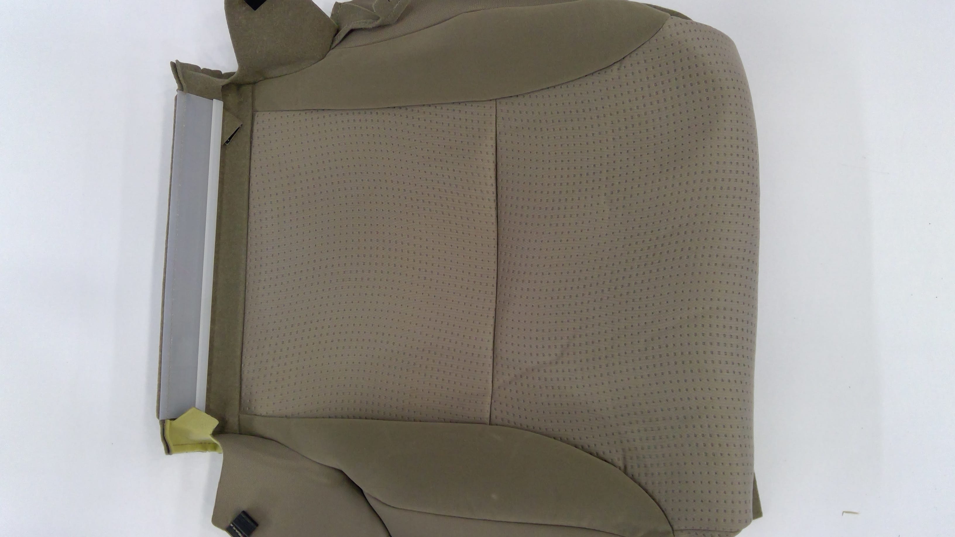 Honda New 2012 Fits Honda CR-V Cover, Right Front Seat Cushion Trim (Sophisticate Beige), Part # 81131-T0A-A21ZA