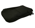Honda New 2016 Fits Honda CR-V Right Front Seat Cushion Trim Cover (Graphite Black), Part # 81131-T0K-A03ZB