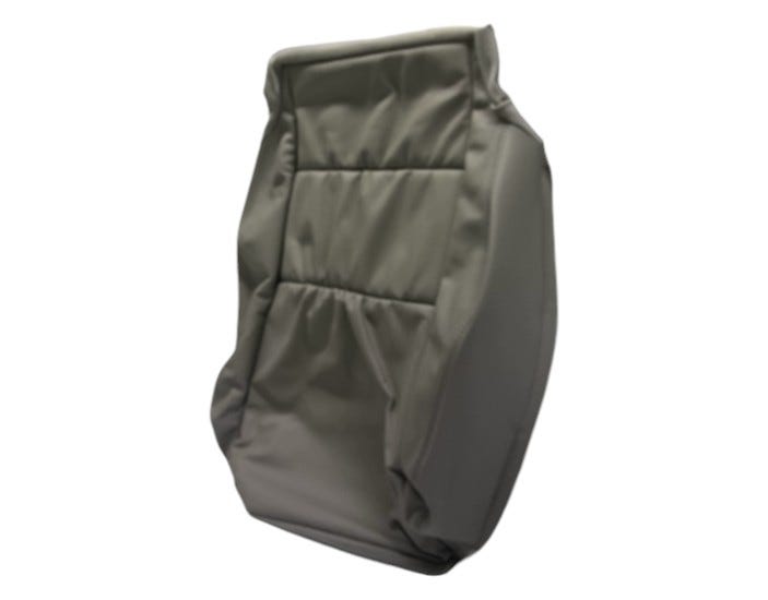 Honda New 2011-2012 Fits Honda Accord Cover, Right Front Seat Cushion Trim (Warm Gray) (Leather), Part # 81131-TA6-A72ZB