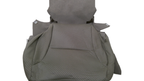 Honda New 2012 Fits Honda Civic Cover, Right Front Seat Cushion Trim (Warm Gray), Part # 81131-TR2-A01ZB