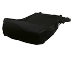 Honda New 2013 Fits Honda Civic Right Front Seat Cushion Trim Cover (Graphite Black), Part # 81131-TS8-A21ZD