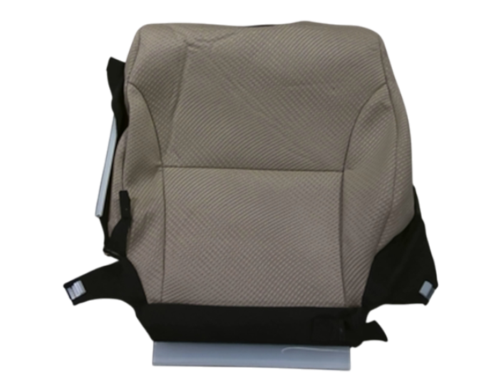 Honda New 2013 Fits Honda Civic Cover, Right Front Seat Cushion Trim (Sienna Beige), Part # 81131-TT1-A01ZA