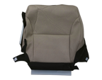 Honda New 2013 Fits Honda Civic Cover, Right Front Seat Cushion Trim (Sienna Beige), Part # 81131-TT1-A01ZA