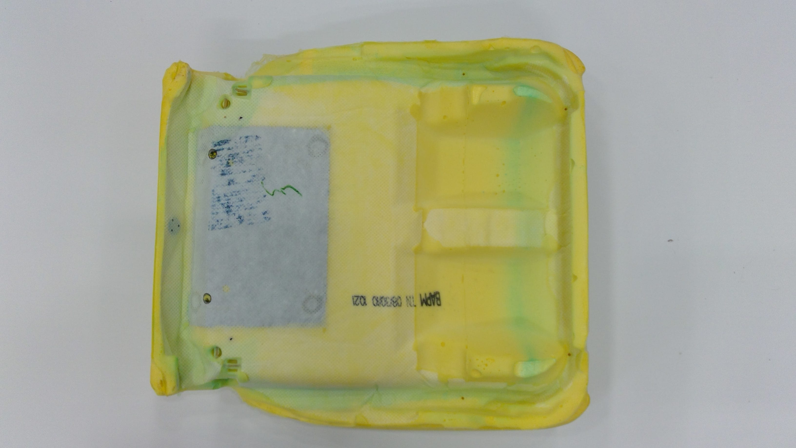 Honda New 2008-2010 Fits Honda Odyssey Right Front Seat Cushion Pad, Part # 81137-SHJ-A42