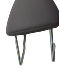 Honda New 2010-2011 Fits Honda CR-V Headrest Assy., FR. *NH598L* (LEA) (ATLAS GRAY), Part # 81140-SXS-A22ZA