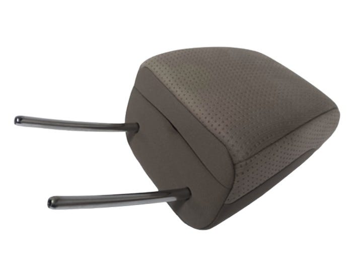 Honda New 2012 Fits Honda CR-V Headrest Assy., FR. *YR442L* (SOPHISTICATE BEIGE), Part # 81140-T0A-A21ZA