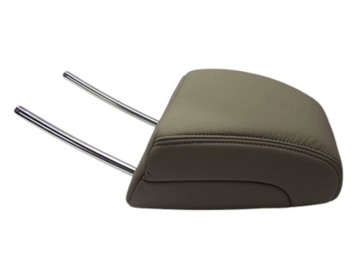 Honda New 2012 Fits Honda CR-V Headrest Assy., FR. *YR400L* (LEA) (SIENNA BEIGE), Part # 81140-T0A-K21ZA