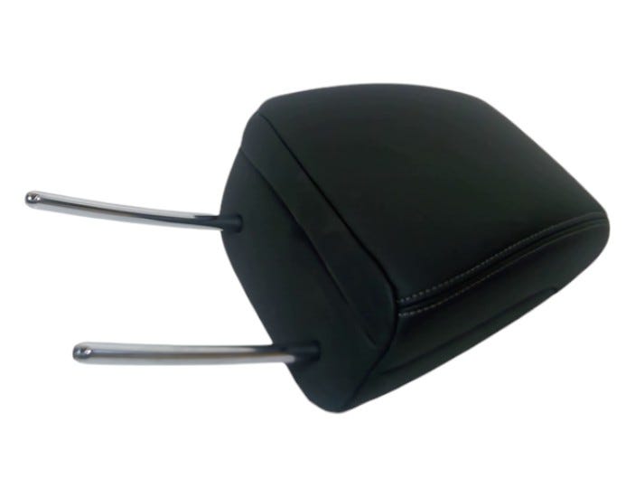 Honda New 2012 Fits Honda CR-V Front Headrest Assembly *NH167L* (LEA) (GRAPHITE BLACK), Part # 81140-T0A-K21ZB