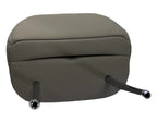 Honda New 2012 Fits Honda CR-V Headrest Assy., FR. *NH686L* (LEA) (WARM GRAY), Part # 81140-T0A-K21ZC