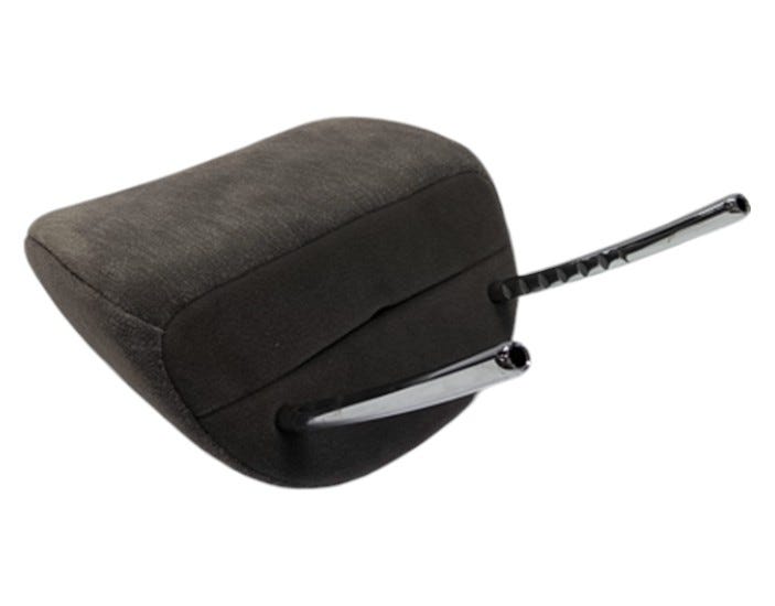 Honda New 2008-2010 Fits Honda Accord Headrest Assy., FR. *NH695L* (QP MDL GRAY), Part # 81140-TA6-A01ZC