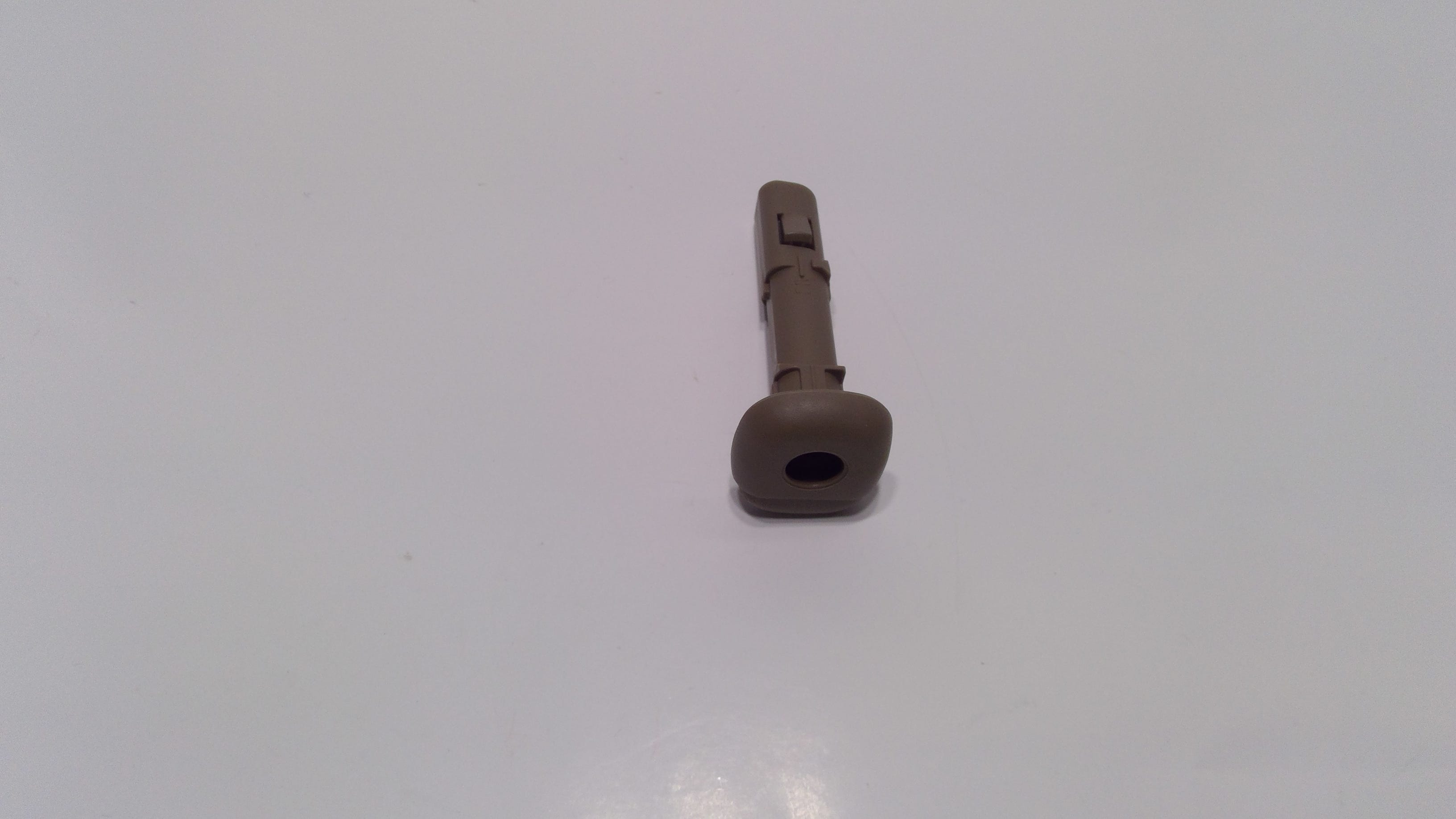 Honda New 2006-2008 Fits Honda Ridgeline Guide, Headrest Lock *YR308L* (TU BEIGE), Part # 81144-SDA-A01ZQ