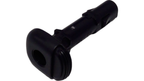 Honda New 2006-2011 Fits Honda Civic Guide, Headrest Lock *B157L* (DARK ROYAL BLUE), Part # 81144-SDA-A01ZX