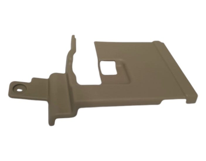 Honda New 2007-2011 Fits Honda CR-V Cover, R. Center Table (Outer)*YR327L* (PEARL IVORY), Part # 81173-SWA-A01ZC