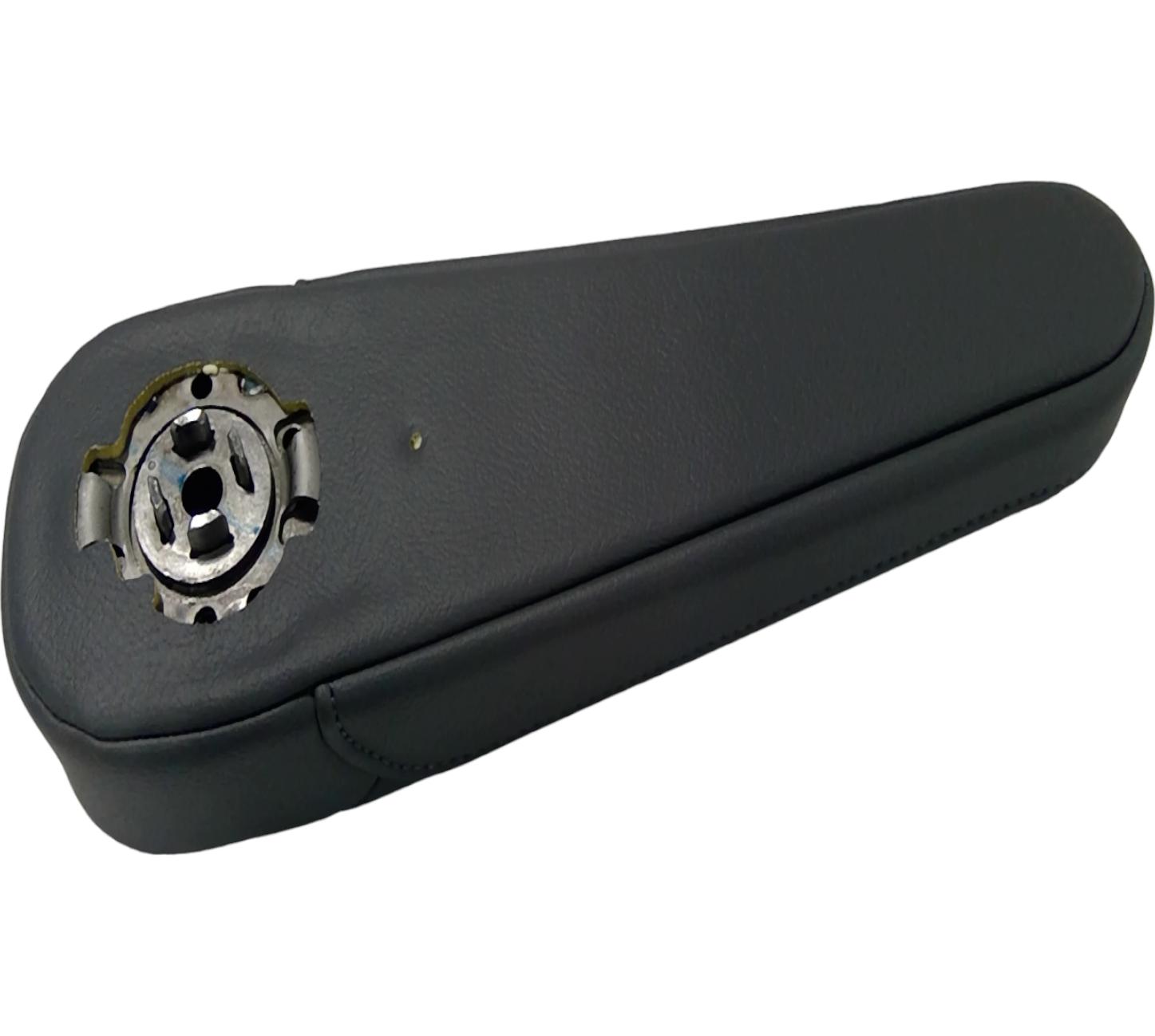 Honda New 2005-2007 Fits Honda Odyssey Armrest Assembly, Right Front Seat (Gray) (Leather), Part # 81180-SHJ-A42ZB