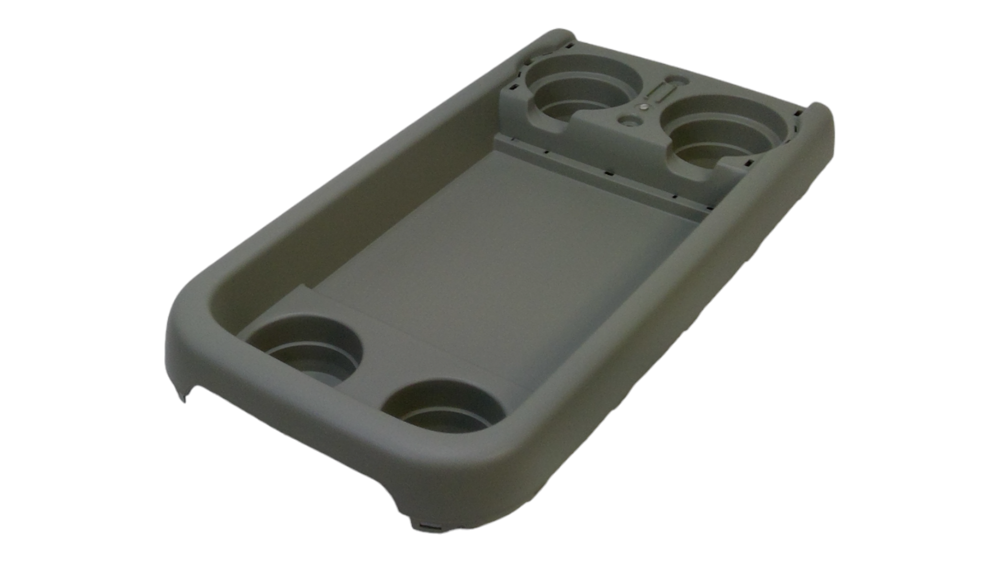 Honda New 2005-2007 Fits Honda Odyssey Cover, Center Table *G64L* (OLIVE), Part # 81191-SHJ-A01ZA