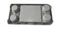 Honda New 2008-2010 Fits Honda Odyssey Cover, Center Table *G64L* (OLIVE), Part # 81191-SHJ-A02ZA