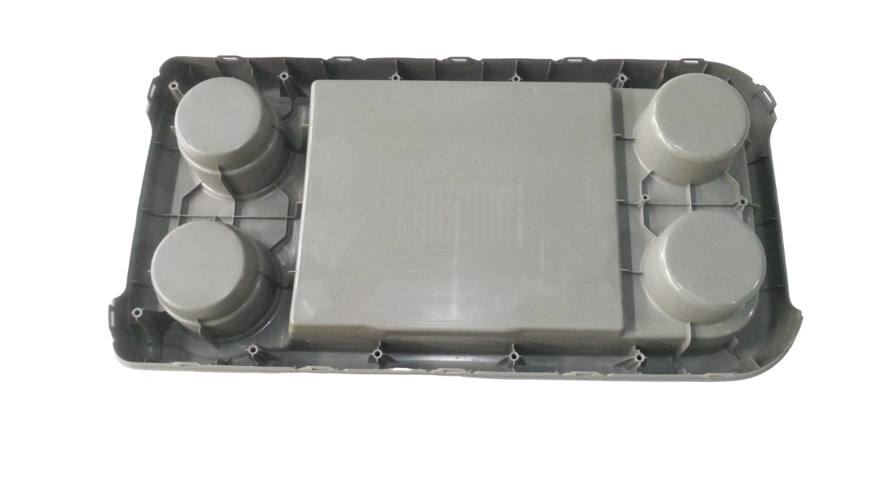 Honda New 2008-2010 Fits Honda Odyssey Cover, Center Table *G64L* (OLIVE), Part # 81191-SHJ-A02ZA
