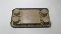 Honda New 2005-2006 Fits Honda Odyssey Base Assy., Center Table Cover(YR239L), Part # 81191-SHJ-A61ZC