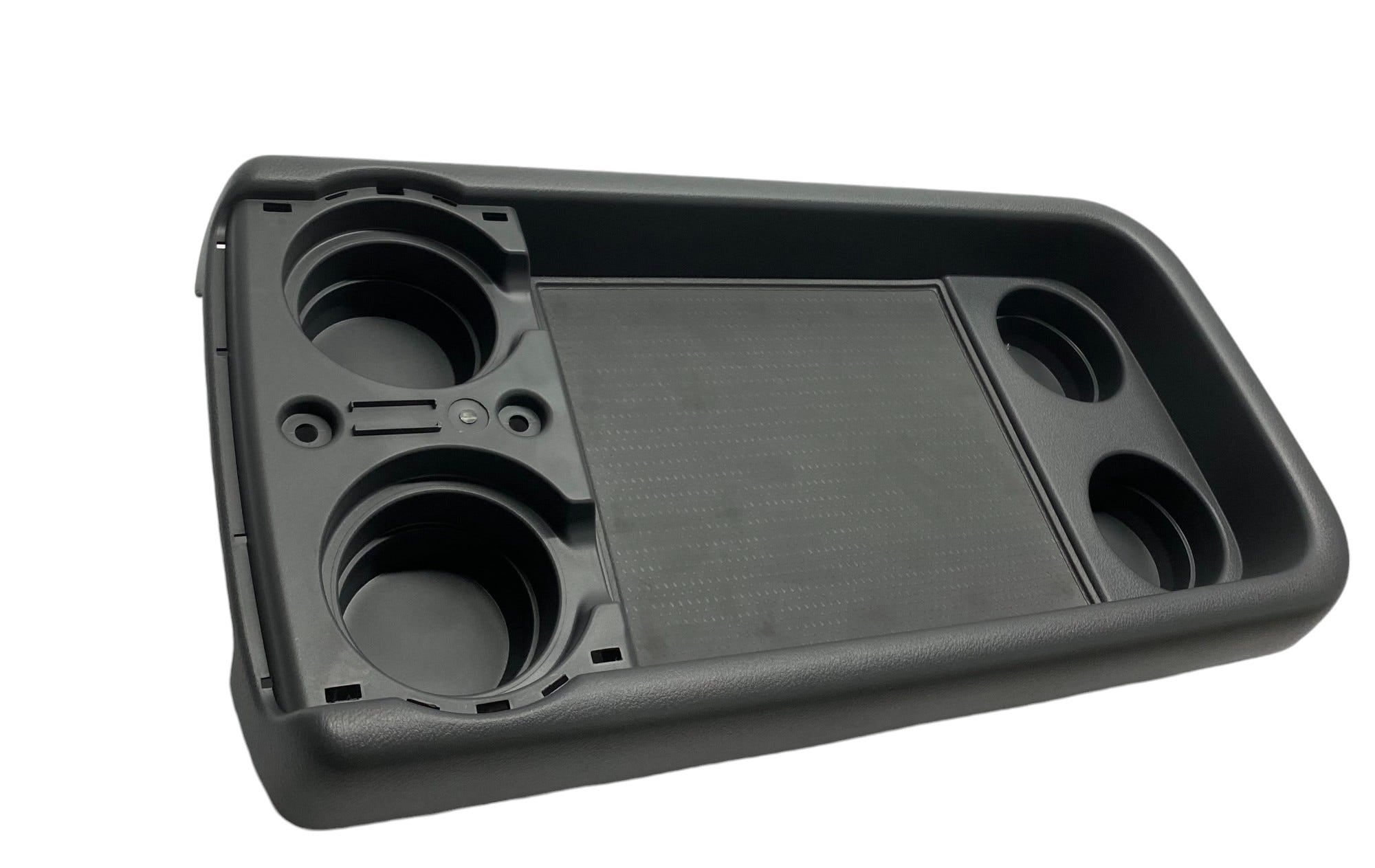 Honda New 2005-2006 Fits Honda Odyssey Base Assy., Center Table Cover*NH361L* (CF GRAY), Part # 81191-SHJ-A61ZE