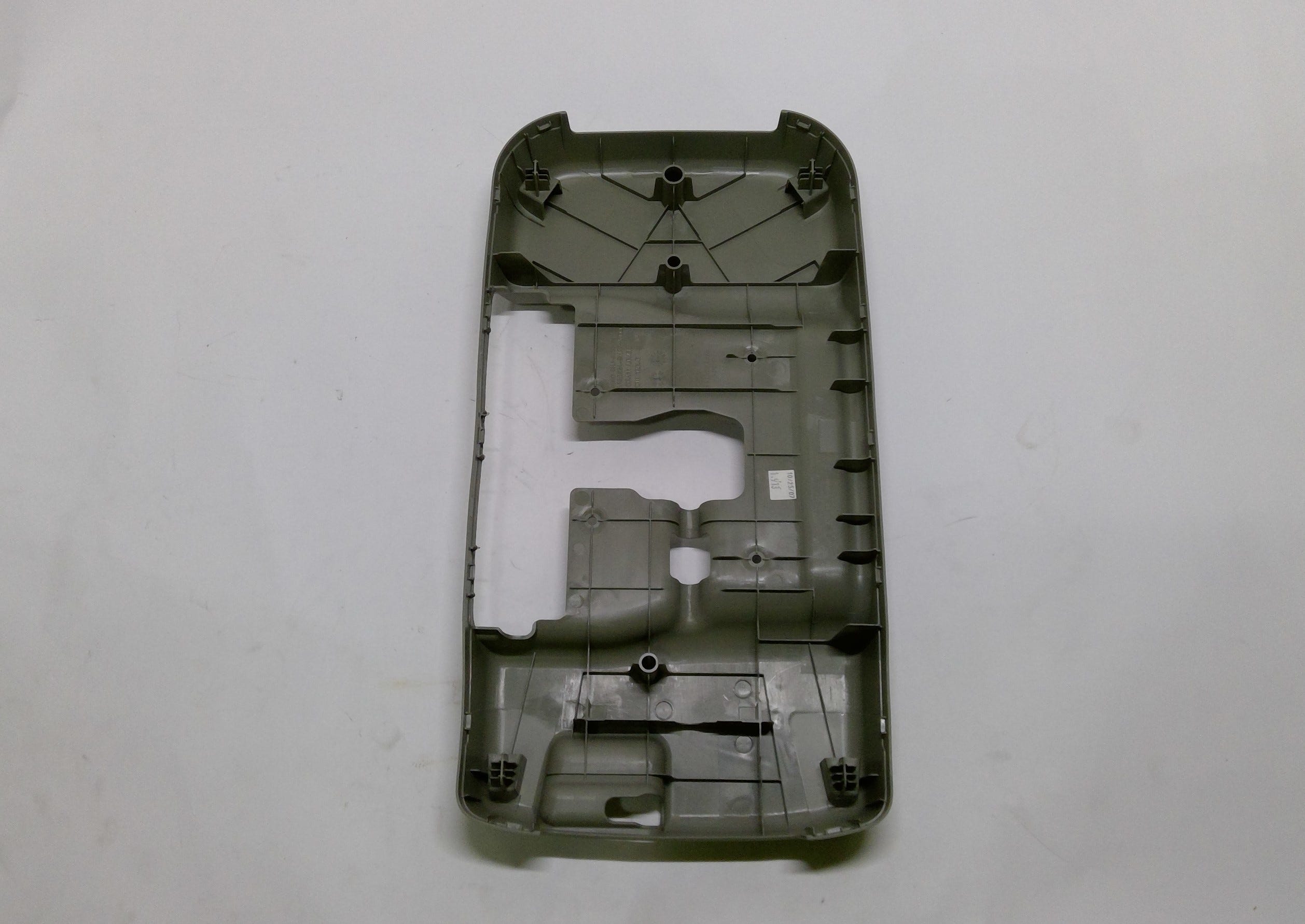Honda New 2008-2010 Fits Honda Odyssey Cover (Lower) *G64L* (OLIVE), Part # 81192-SHJ-A81ZA