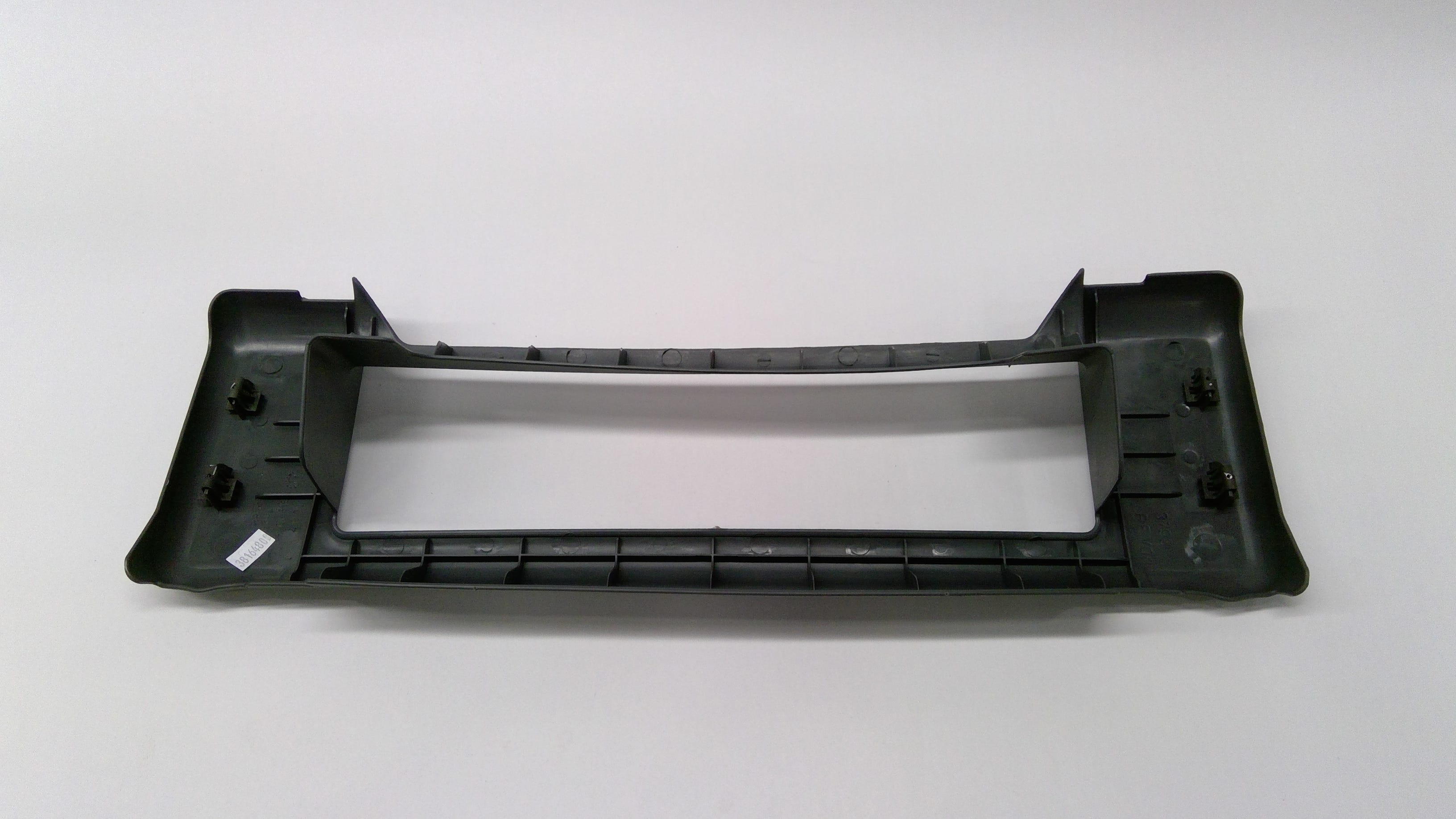 Honda New 2003-2004 Fits Honda Pilot Cover, FR. Seat Riser *NH361L*(FR) (CF GRAY), Part # 81195-S3V-A02ZD