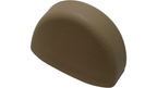 Honda New 2004-2007 Fits Honda Accord Cover, RR. Foot Passenger *YR239L* (Manual) (KI IVORY), Part # 81195-SDN-L01ZB