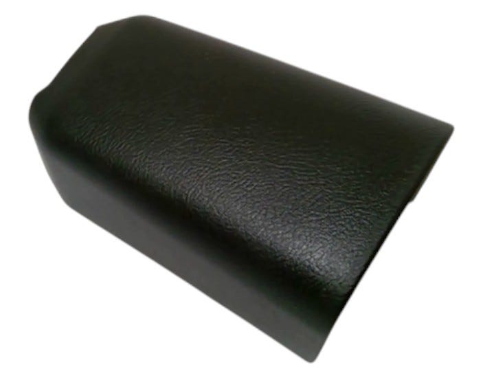 Honda New 2005-2010 Fits Honda Odyssey Cover, R. FR. Seat *NH167L* (FR) (GRAPHITE BLACK), Part # 81195-SHJ-A02ZB