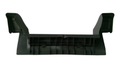 Honda New 2003-2004 Fits Honda Pilot Cover, FR. Seat Riser *NH361L*(RR) (CF GRAY), Part # 81196-S3V-A31ZD