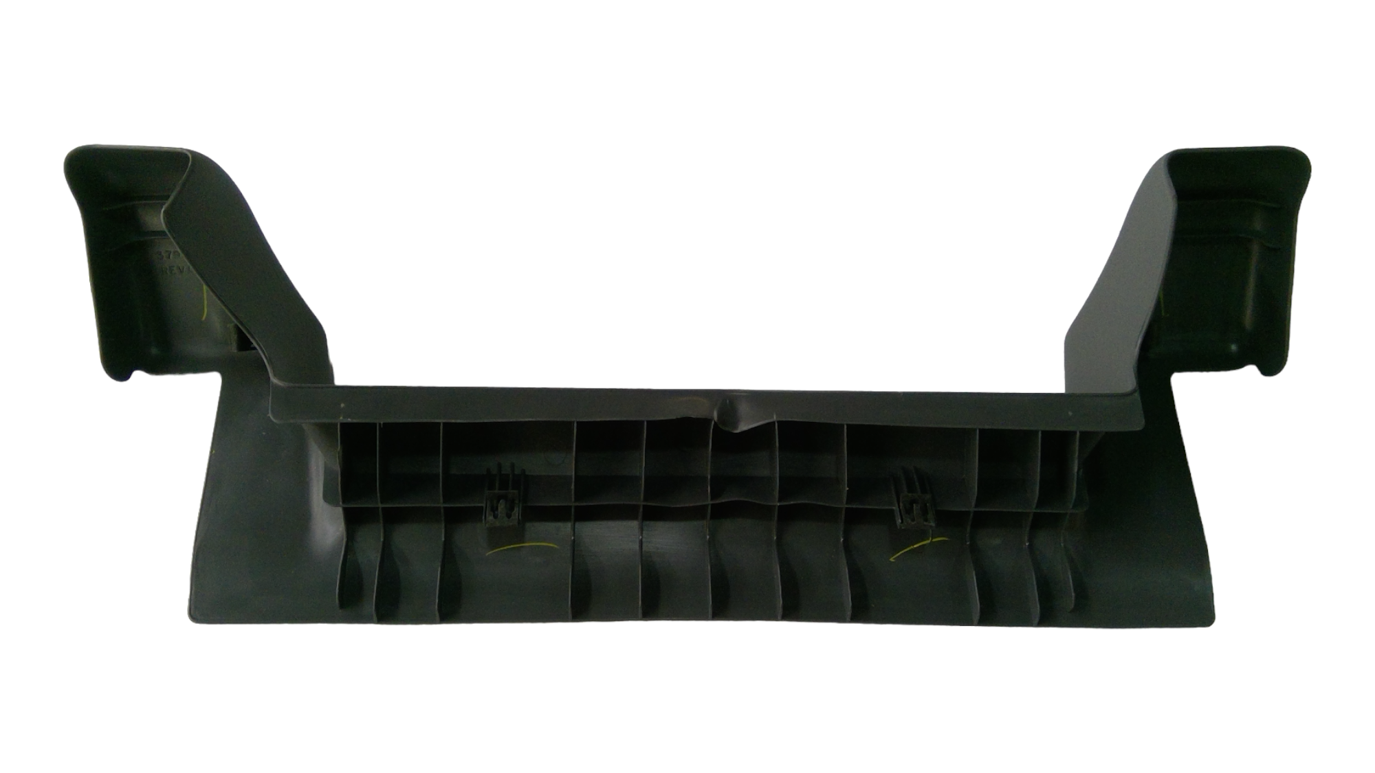 Honda New 2003-2004 Fits Honda Pilot Cover, FR. Seat Riser *NH361L*(RR) (CF GRAY), Part # 81196-S3V-A31ZD
