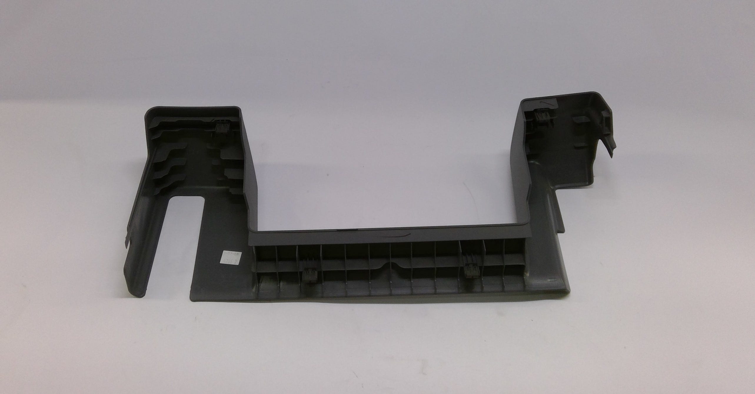 Honda New 2005-2008 Fits Honda Pilot Cover, R. FR. Seat Riser *NH361L* (RR) (CF GRAY), Part # 81196-S3V-A42ZF