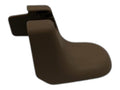 Honda New 2003-2005 Fits Honda Civic Cover, R. RR. Foot (Inner) *YR239L* (KI IVORY), Part # 81196-S5A-000ZD