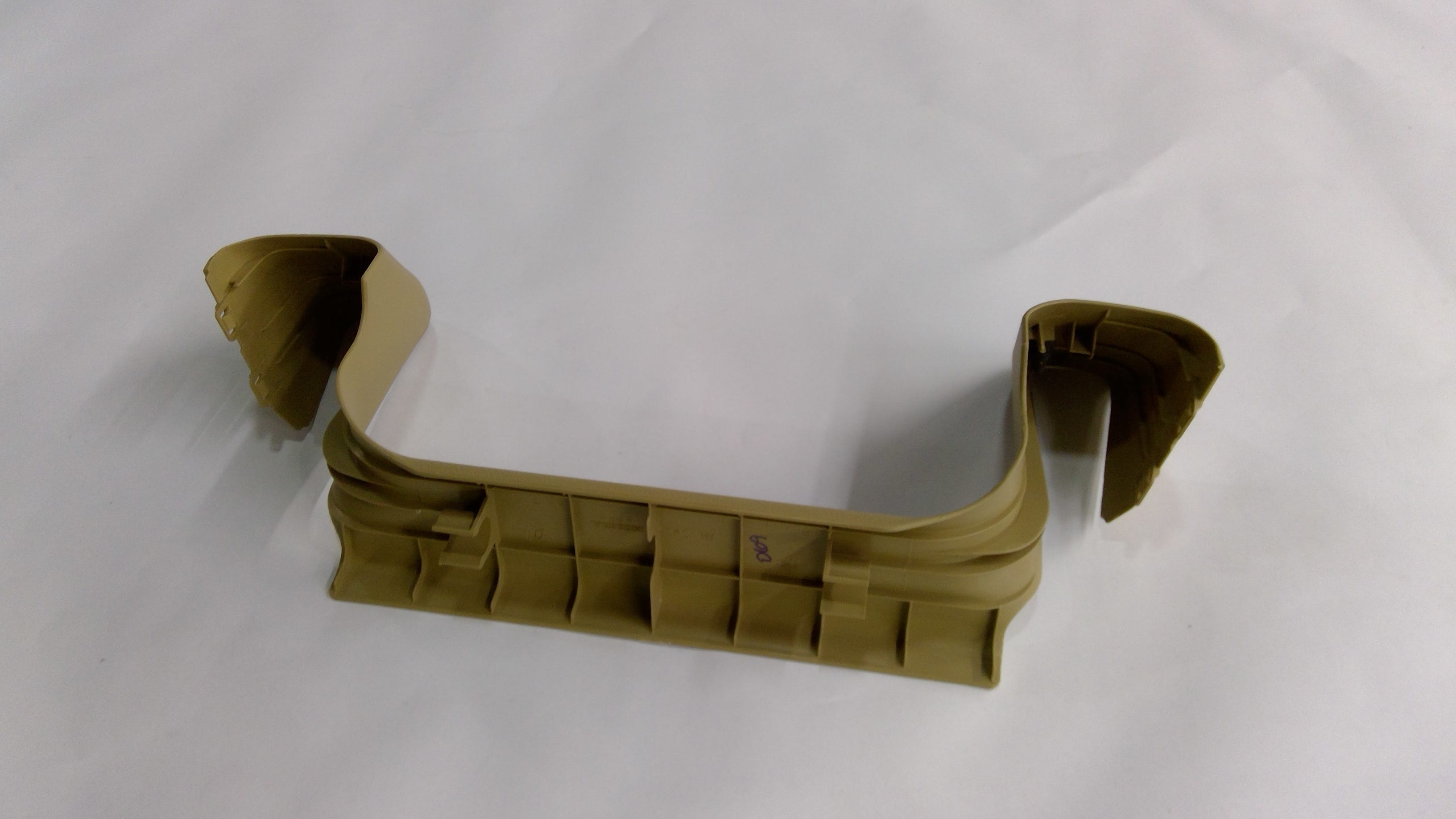 Honda New 2008-2010 Fits Honda Odyssey Cover, R. FR. Seat *YR327L* (RR) (PEARL IVORY), Part # 81196-SHJ-A02ZF