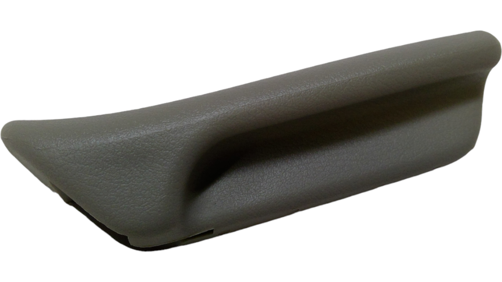 Honda New 2009-2011 Fits Honda Element Knob, R. Reclining *YR233L* (TITANIUM), Part # 81231-SDA-A01ZJ