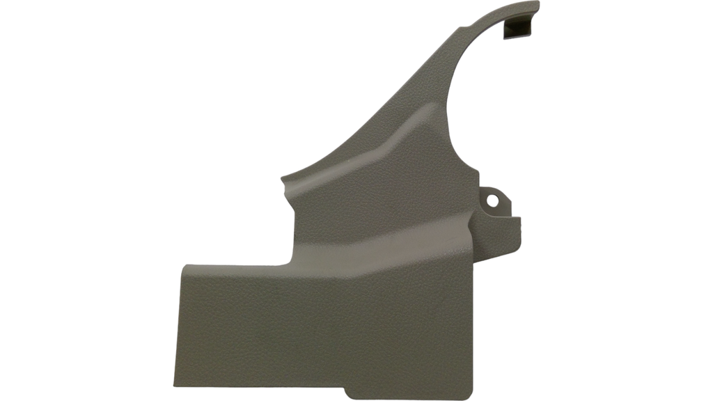Honda New 2006-2008 Fits Honda Civic Cover, R. Outer-Reclining (Inner) *NH556L* (GRAY), Part # 81237-SNA-A01ZA