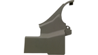 Honda New 2006-2008 Fits Honda Civic Cover, R. Outer-Reclining (Inner) *NH556L* (GRAY), Part # 81237-SNA-A01ZA
